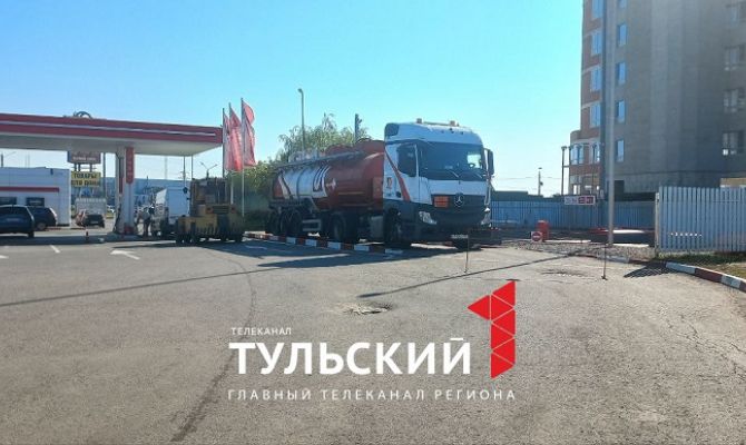 "Радикальное решение" на топливном рынке анонсировал Минэнерго