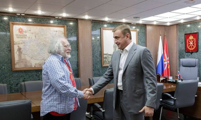 В Тульской области появятся участки для выборов Мэра Москвы