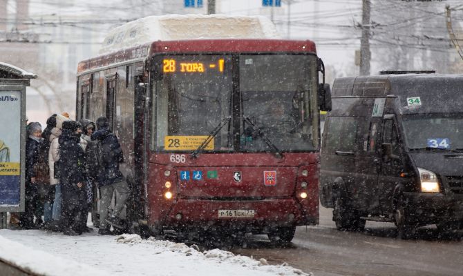 С 1 марта в Туле проезд на общественном транспорте подорожает до 30 рублей