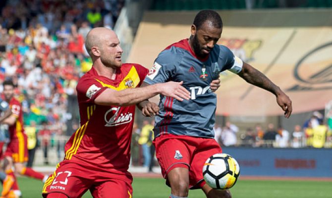 Тульский «Арсенал» поборется за победу в матче с «Локомотивом»