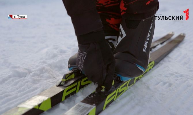 Тульские лыжники завоевали "серебро" этапа Кубка мира в Словении