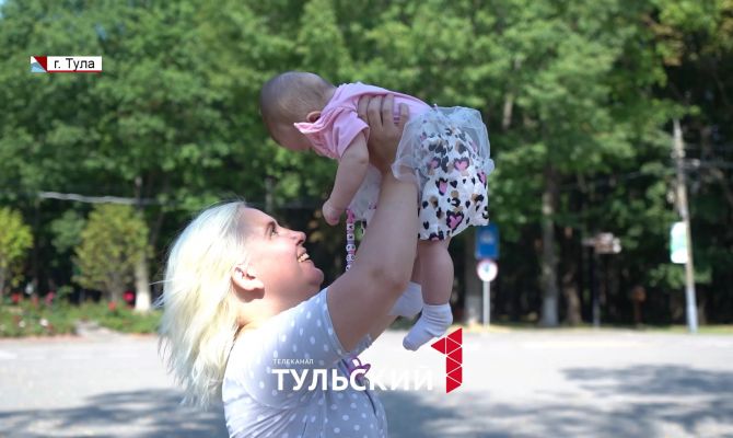Уникальный случай: тулячка смогла стать матерью после трансплантации почки