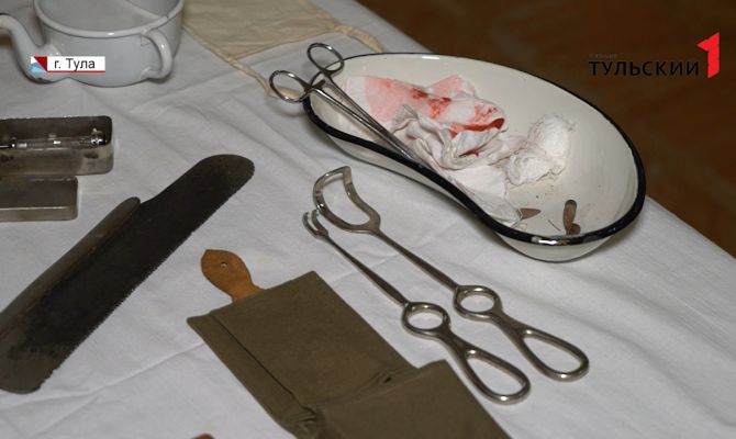 Как лечили раненых во время Великой Отечественной войны