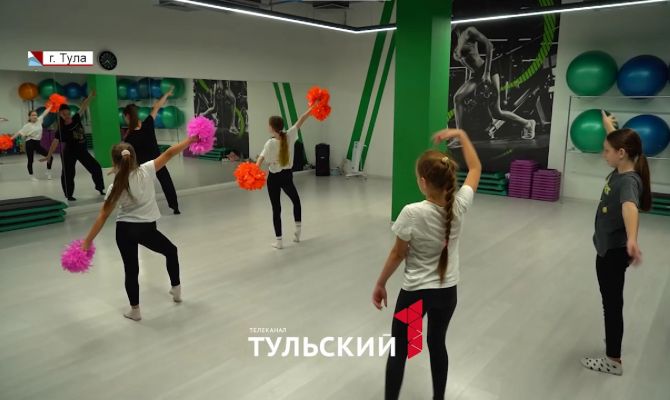 Что такое чир-спорт и как он укрепляет здоровье детей