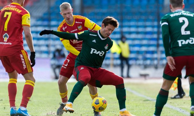 Тульский "Арсенал" начнет новый сезон РПЛ матчем с "Локомотивом"