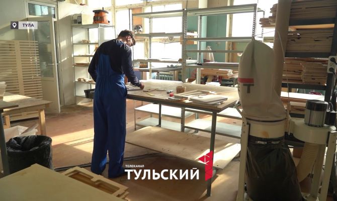 Товарам из Тулы предоставят полки в супермаркетах