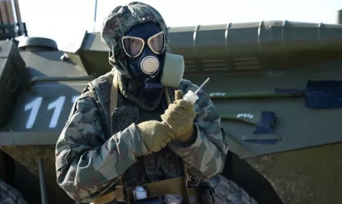 3 октября по всей России пройдет штабная тренировка по гражданской обороне