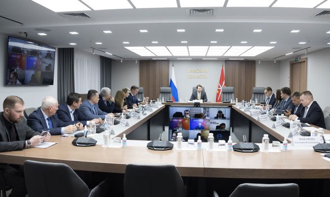 В Узловой построят шоколадный завод