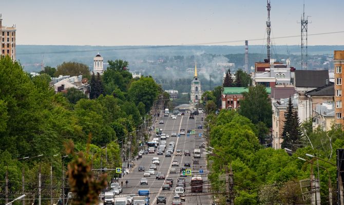 Комплексная застройка территории: как это выглядит в Туле