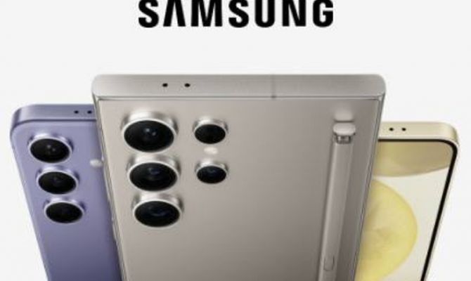 Билайн представляет новинки Samsung: Galaxy S24 уже в продаже в России