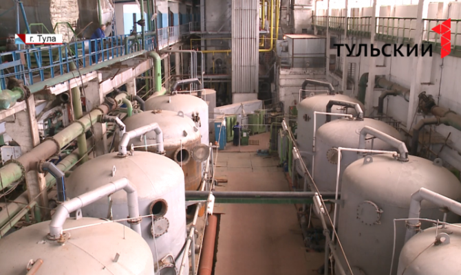 Как в Туле проходит подготовка к отопительному сезону