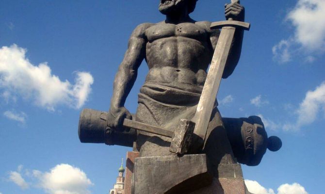 Тулякам предлагают пройти по следам Никиты Демидова