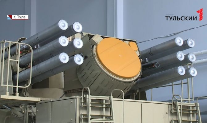 С начала СВО на оборонные предприятия Тульской области привлекли 20 тысяч человек