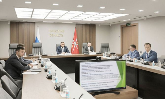 Некоторым предприятиям Тульской области выдадут займы на 65 миллионов рублей