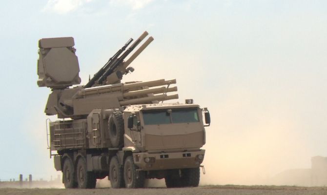 Россия покажет тульский «Панцирь-С1» и «Корнет» на Международной выставке в Саудовской Аравии