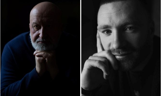 Пап из Тулы выставили в галерее в Москве