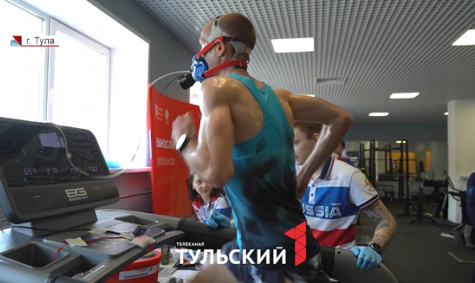 Стало известно, по какой системе тестируют олимпийских чемпионов