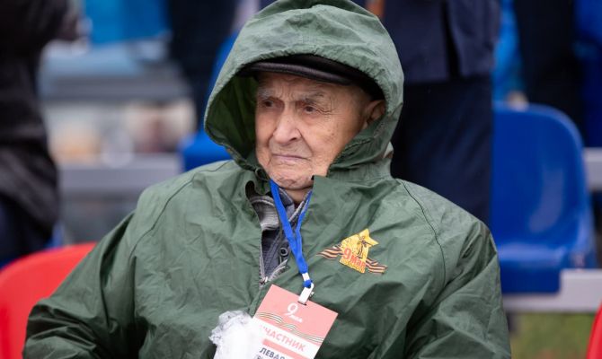 В Тульской области 9 мая 2023 года станет самым холодным в XXI веке