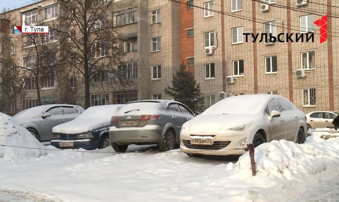 Жертвы незаконной парковки: как тулякам уберечь свой автомобиль