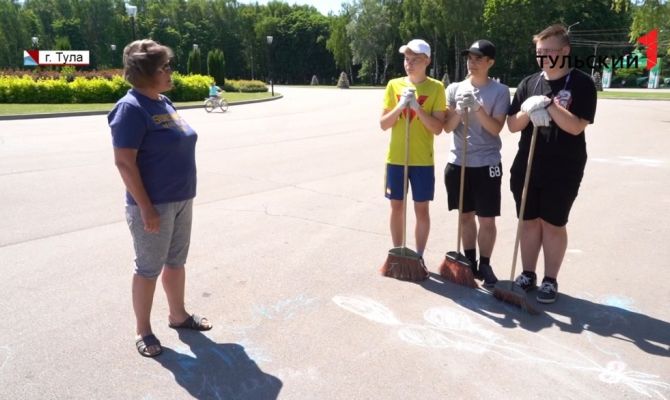 Работа на лето: как подросткам в Туле заработать на карманные расходы