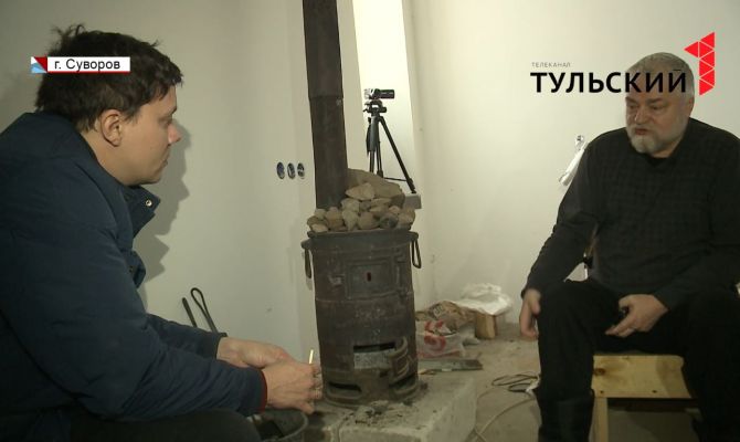 Суворовских "Партизан" допросили по делу об убийстве Павла Колесникова