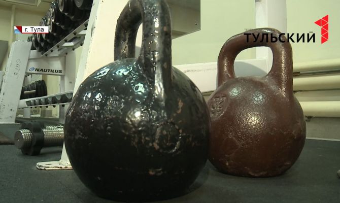 Туляк завоевал высшую награду на чемпионате мира по пауэрлифтингу