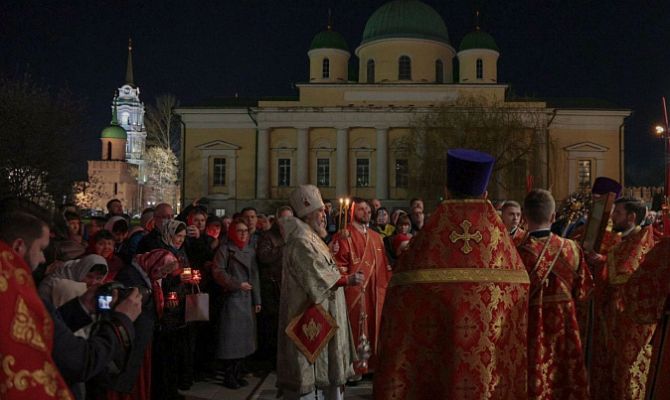 Православным напомнили о дате празднования Пасхи в этом году