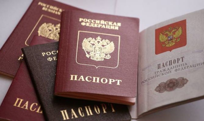 Паспорта туляков могут оказаться недействительными