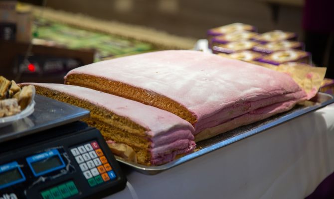 На гастрофестивале "Вкусы России" представят кулинарные традиции Тульской области