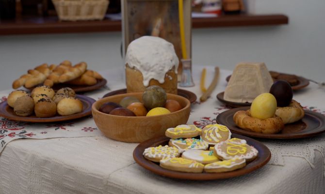 От бильярда яйцами до бабышек для скота: как туляки праздновали Пасху в XIX веке