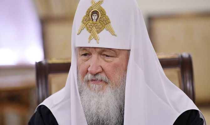 Патриарх Кирилл призвал священников не использовать интернет-сленг