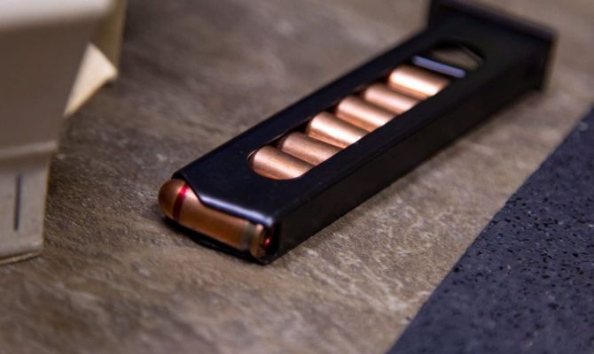 МВД дорабатывает системы по распознаванию длинноствольного оружия в видеопотоке