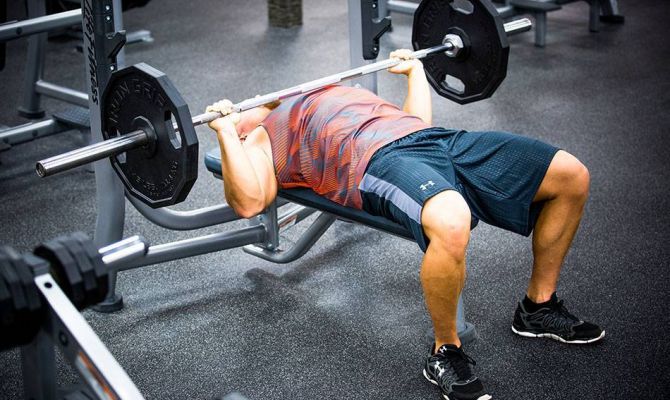 В Туле прошел чемпионат по пауэрлифтингу среди инвалидов