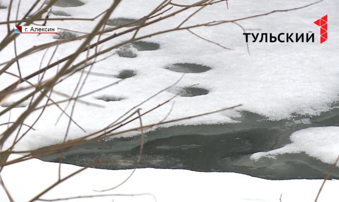 Почему жители алексинской деревни Павлово прозвали местный пруд "мертвым морем"