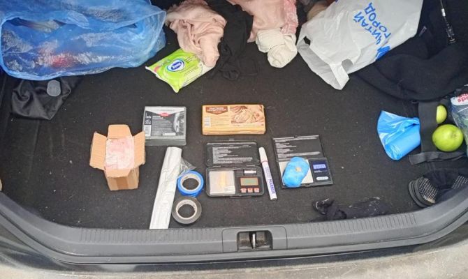 Пара «закладчиков» из Рязанской области избила полицейского в Новомосковске