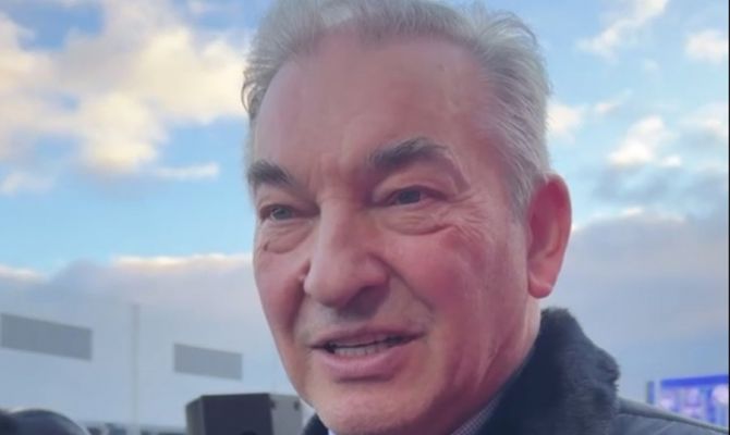 Владислав Третьяк оценил перспективы тульского АКМ в КХЛ