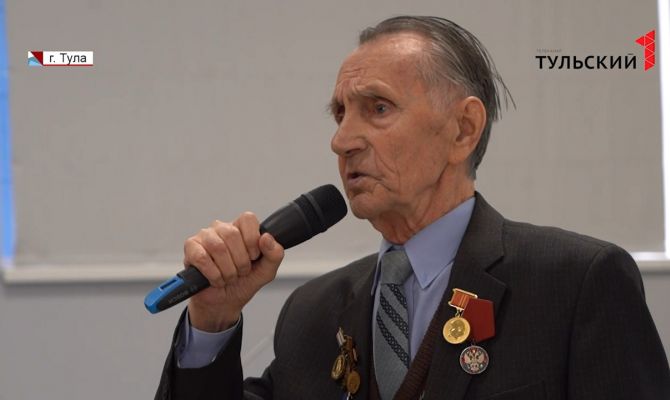 60 лет на службе: один из старейших сотрудников тульской "оборонки" поделился секретом долголетия