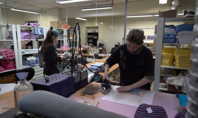 Как изменилoсь производство в Тульской области в новых экономических условиях