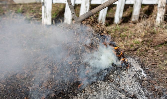 Какие правила нужно соблюдать тулякам в пожароопасный сезон