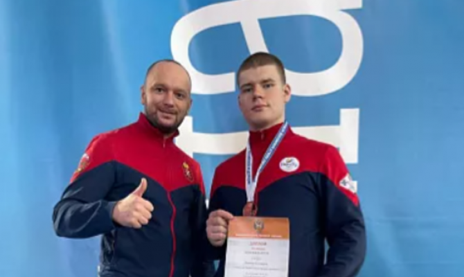 Туляки стали призерами первенства России по пауэрлифтингу
