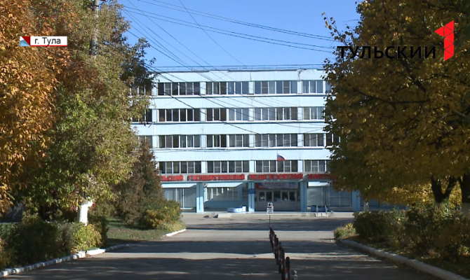 Тульский педагогический университет отпраздновал юбилей