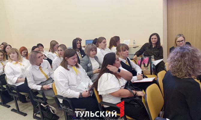 В Тульской области стартовал отборочный этап конкурса среди педагогов "Мастер года"