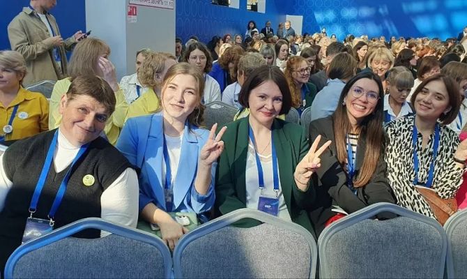 В III Всероссийском форуме классных руководителей участвует пять тульских педагогов