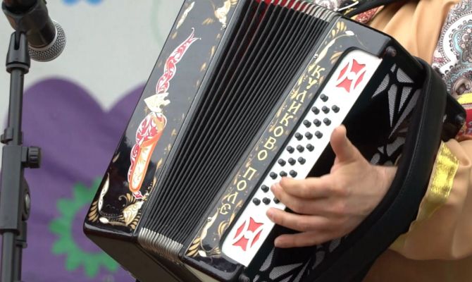 В России появится реестр объектов нематериального этнокультурного достояния