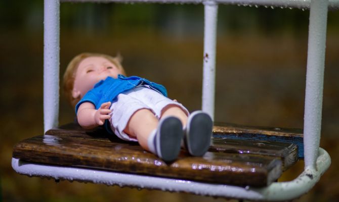 В Тульской области чаще насилуют детей, чем женщин