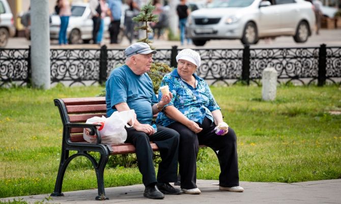 Тульская область оказалась на 2 месте по долголетию в Центральной России