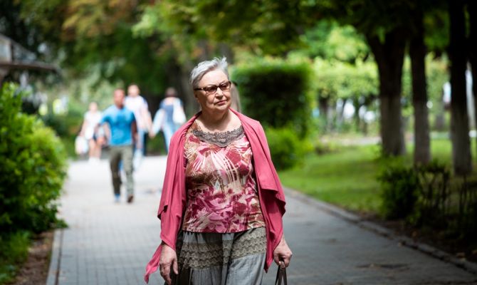 С начала 2025 года тульские пенсионеры разместили 2 800 резюме