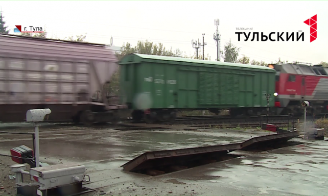 В Туле построят путепровод