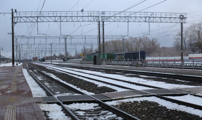 В Тульской области отремонтировали 56 ж/д переездов в 2025 году