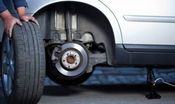 Где россияне будут «переобувать» свои автомобили